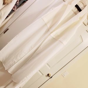 Zara Blazer Slit Vest